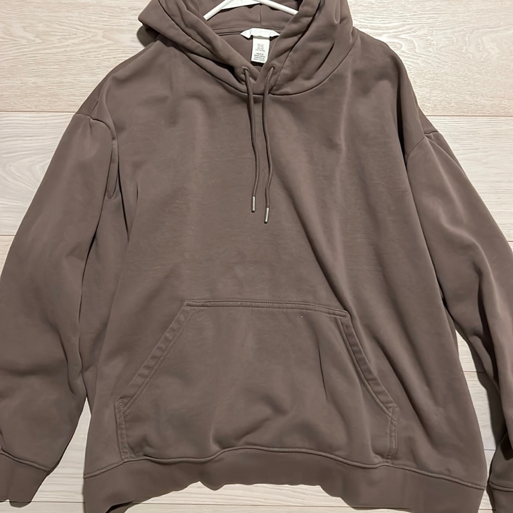 Oversized Hoodie